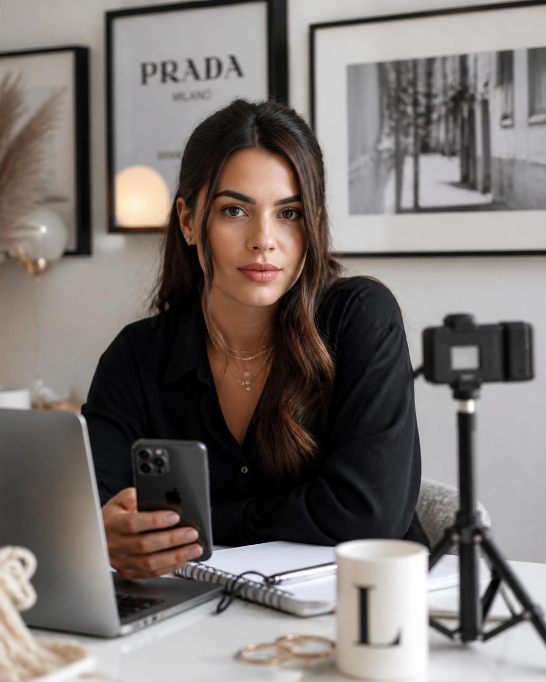 Créatrice UGC, ce que recouvre vraiment le métier au féminin 2 découvrez ce que recouvre vraiment le métier de créatrice ugc au féminin, ses spécificités, ses défis et ses opportunités dans le marketing digital.