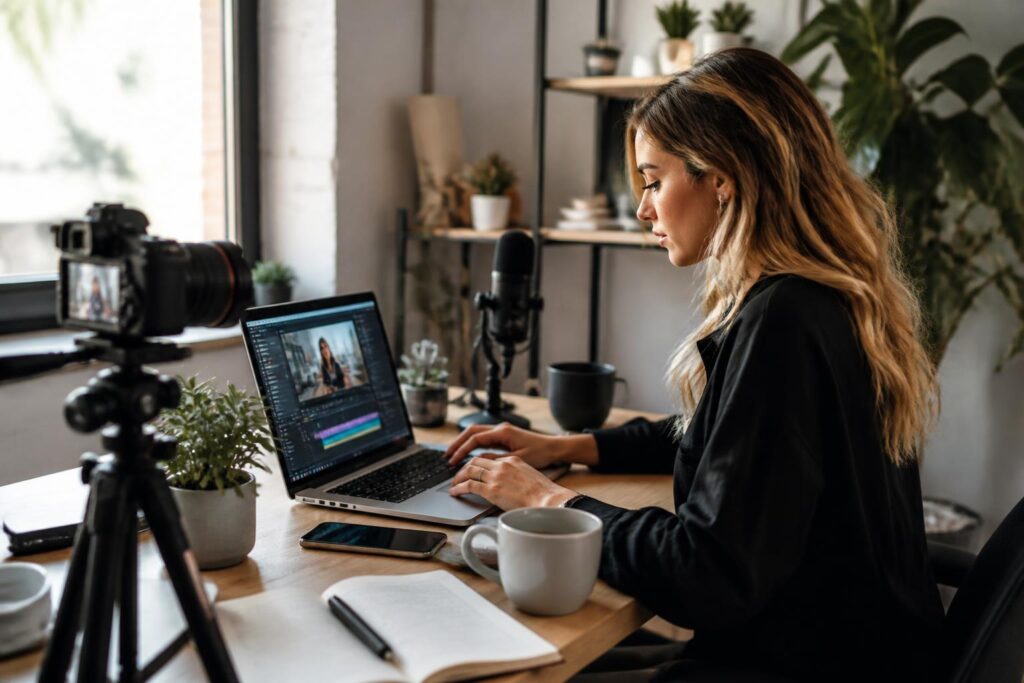 découvrez le métier de créatrice ugc, ses missions, ses enjeux et ce qui le caractérise spécifiquement au féminin.