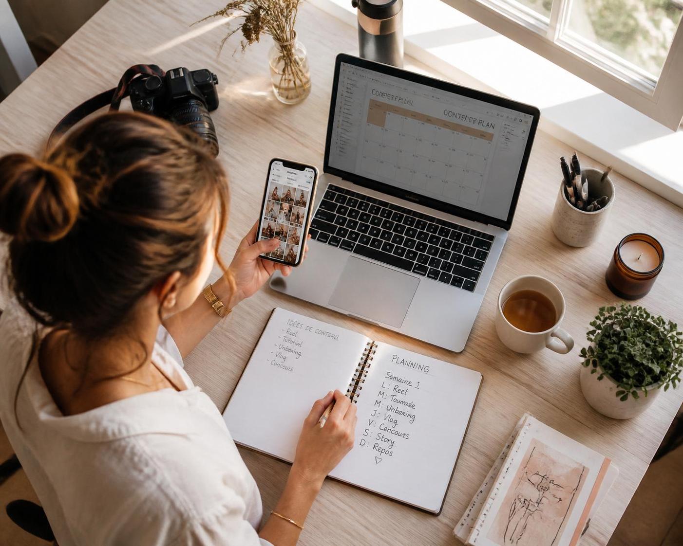 Qualité contenu UGC : les détails qui font passer un contenu au niveau supérieur 2 découvrez comment améliorer la qualité de votre contenu ugc grâce à des détails essentiels qui élèvent votre création au niveau supérieur.