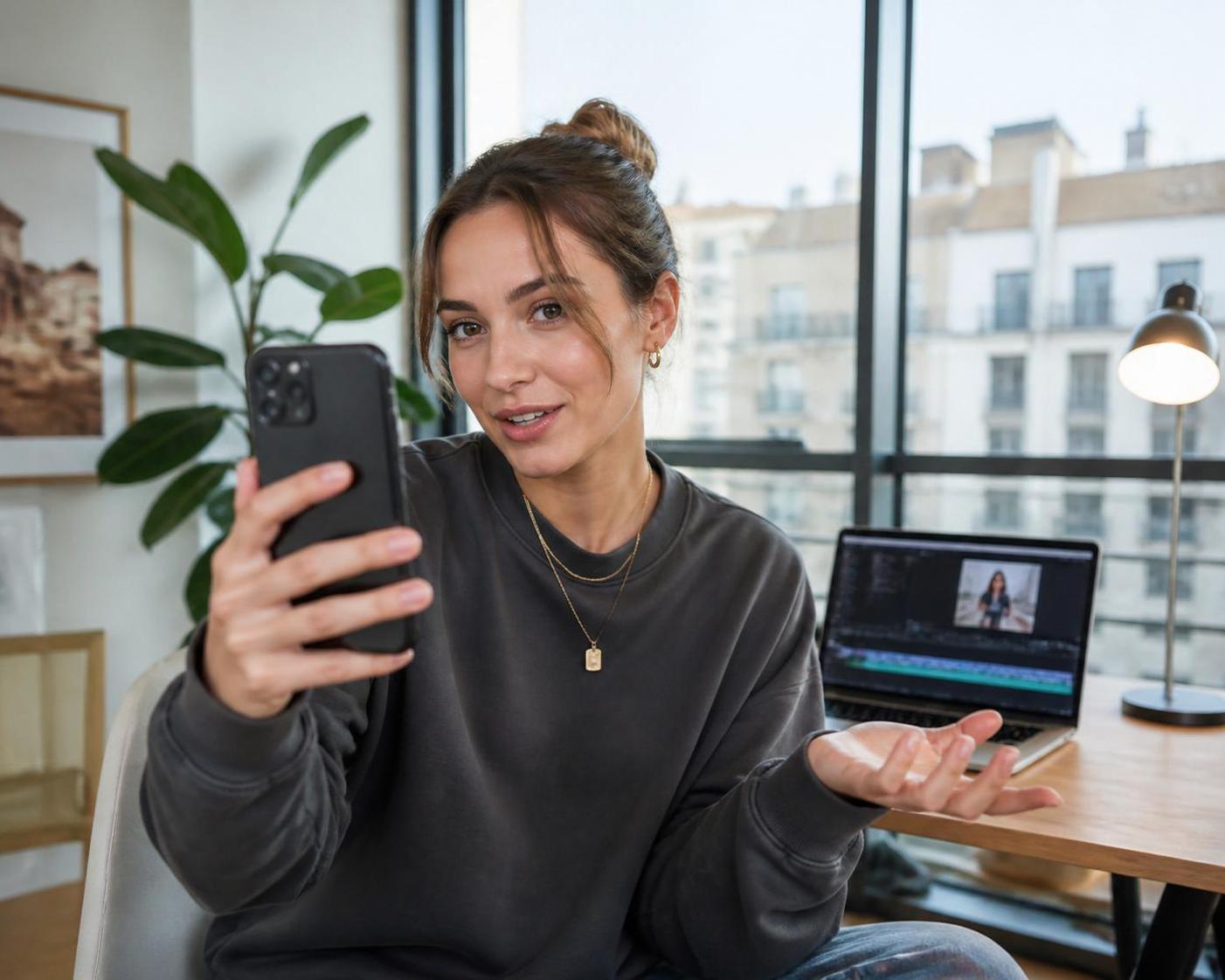 découvrez l'application idéale pour créer du contenu ugc facilement et sans prise de tête, même si vous débutez.