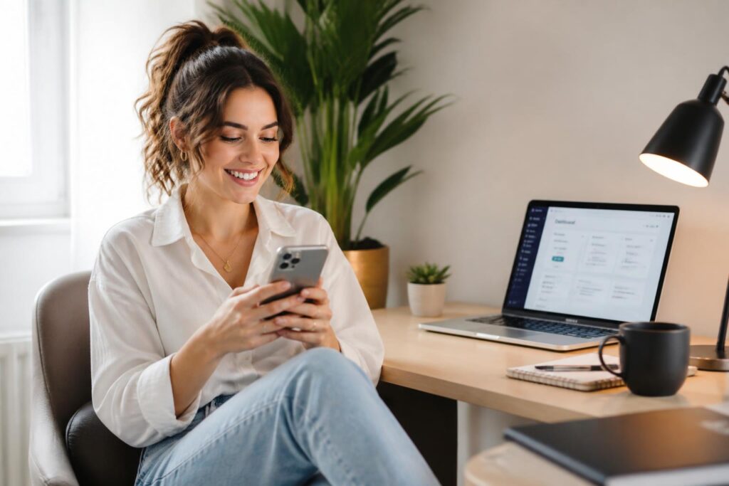 découvrez l'application idéale pour créer du contenu ugc facilement et sans prise de tête. simplifiez la création de vos contenus authentiques en quelques clics.