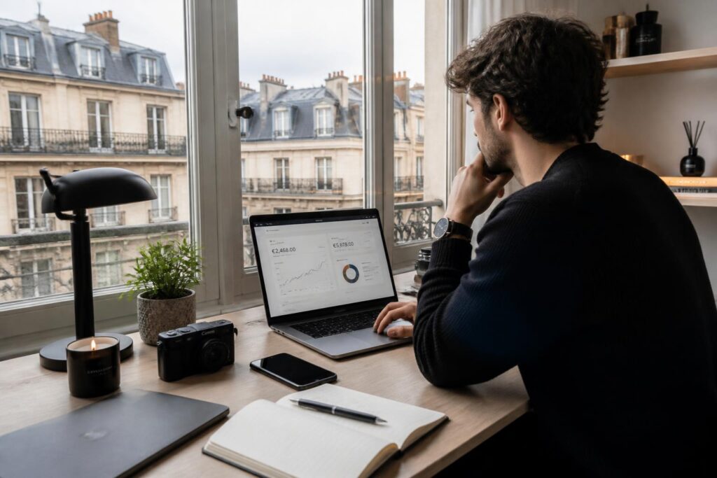 découvrez le salaire moyen d'un créateur ugc en france et ce à quoi vous pouvez réellement vous attendre dans ce secteur en pleine croissance.