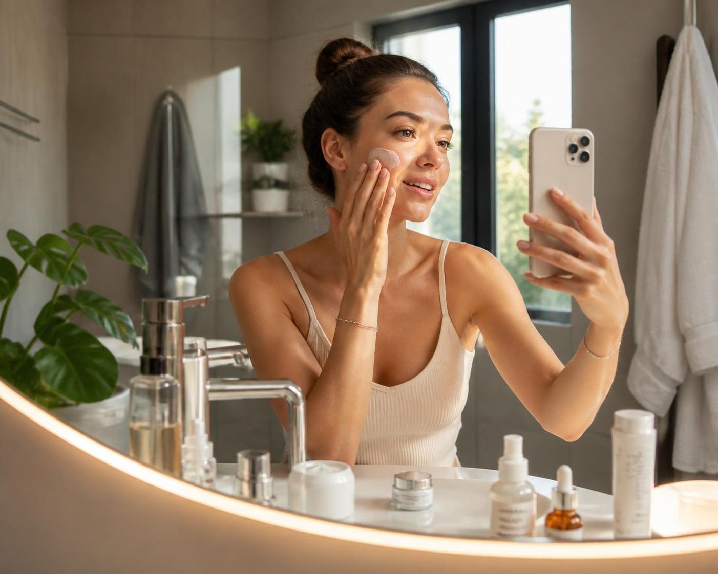 découvrez comment les marques de soin utilisent l'ugc skincare pour renforcer leur crédibilité et répondre aux attentes des consommateurs.