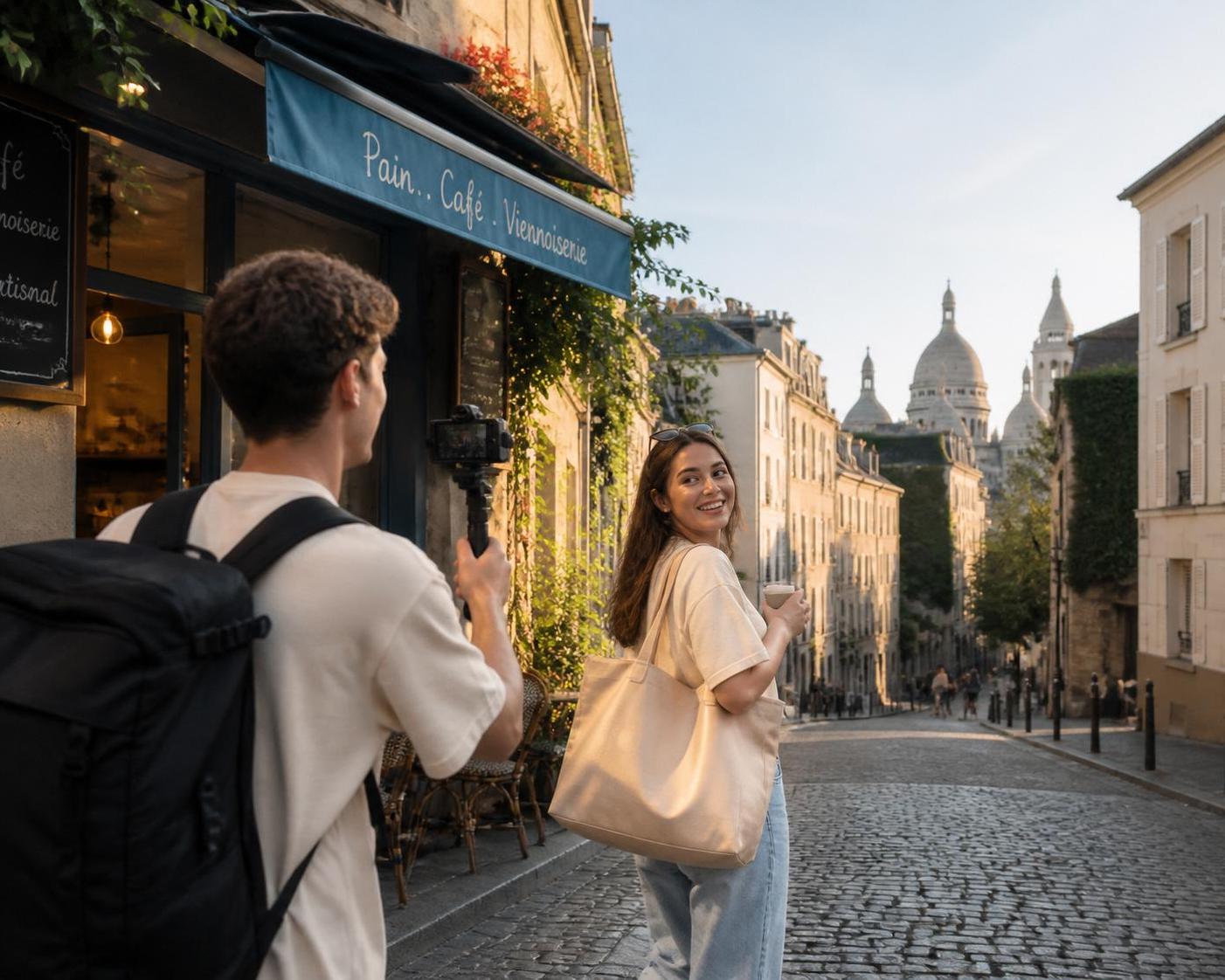 découvrez pourquoi le secteur ugc voyage est le premier recruteur de créateurs en 2026 et comment rejoindre cette industrie en pleine expansion.