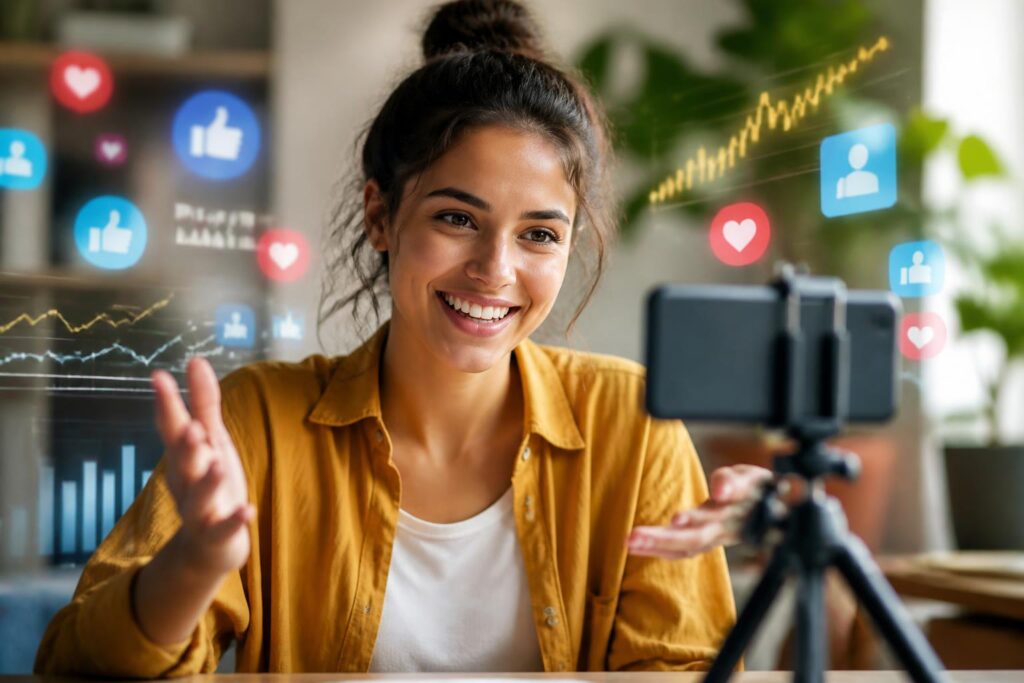 découvrez comment la vidéo ugc transforme la communication des marques en offrant authenticité et engagement direct avec les consommateurs.