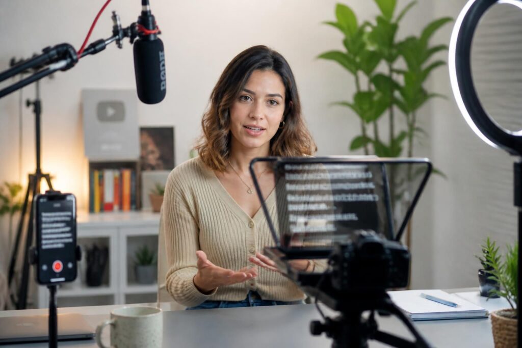 découvrez si un téléprompteur en ugc est un outil vraiment utile ou un faux ami pour améliorer vos vidéos et présentations.