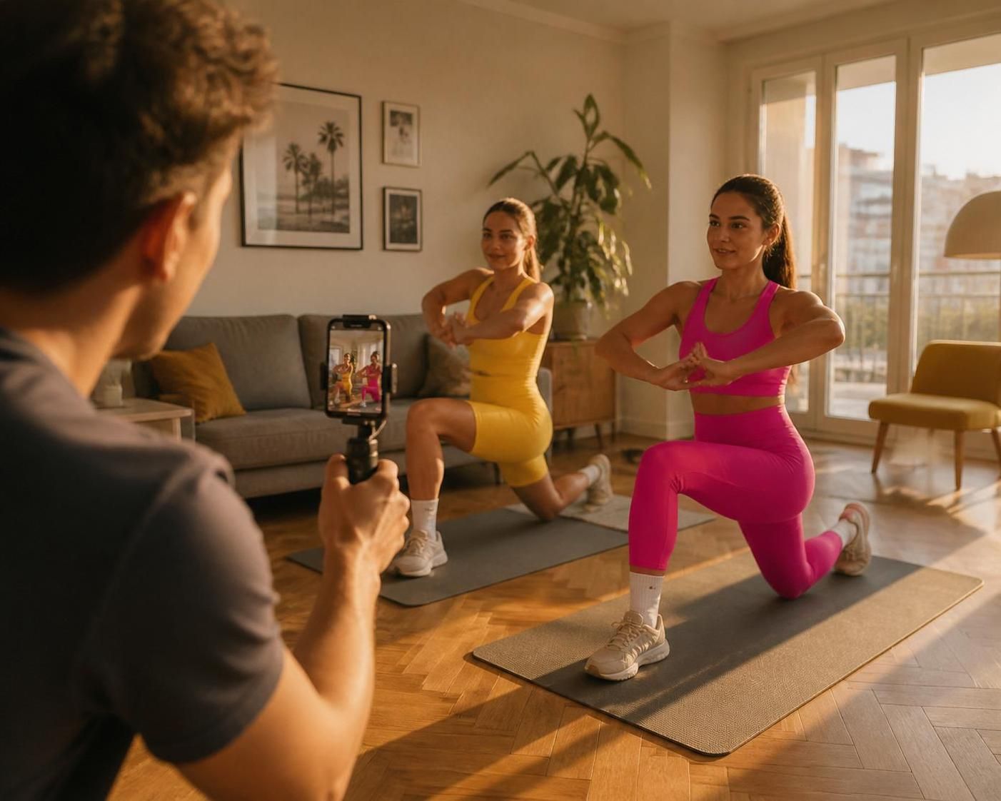 découvrez comment ugc fitness vous aide à vendre des produits et services sportifs efficacement, sans avoir à jouer le rôle de coach.