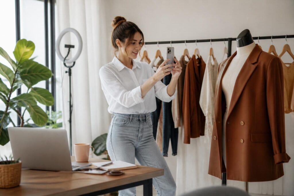 découvrez comment collaborer efficacement avec les marques de prêt-à-porter en utilisant l'ugc mode pour booster votre visibilité et créer des contenus authentiques.