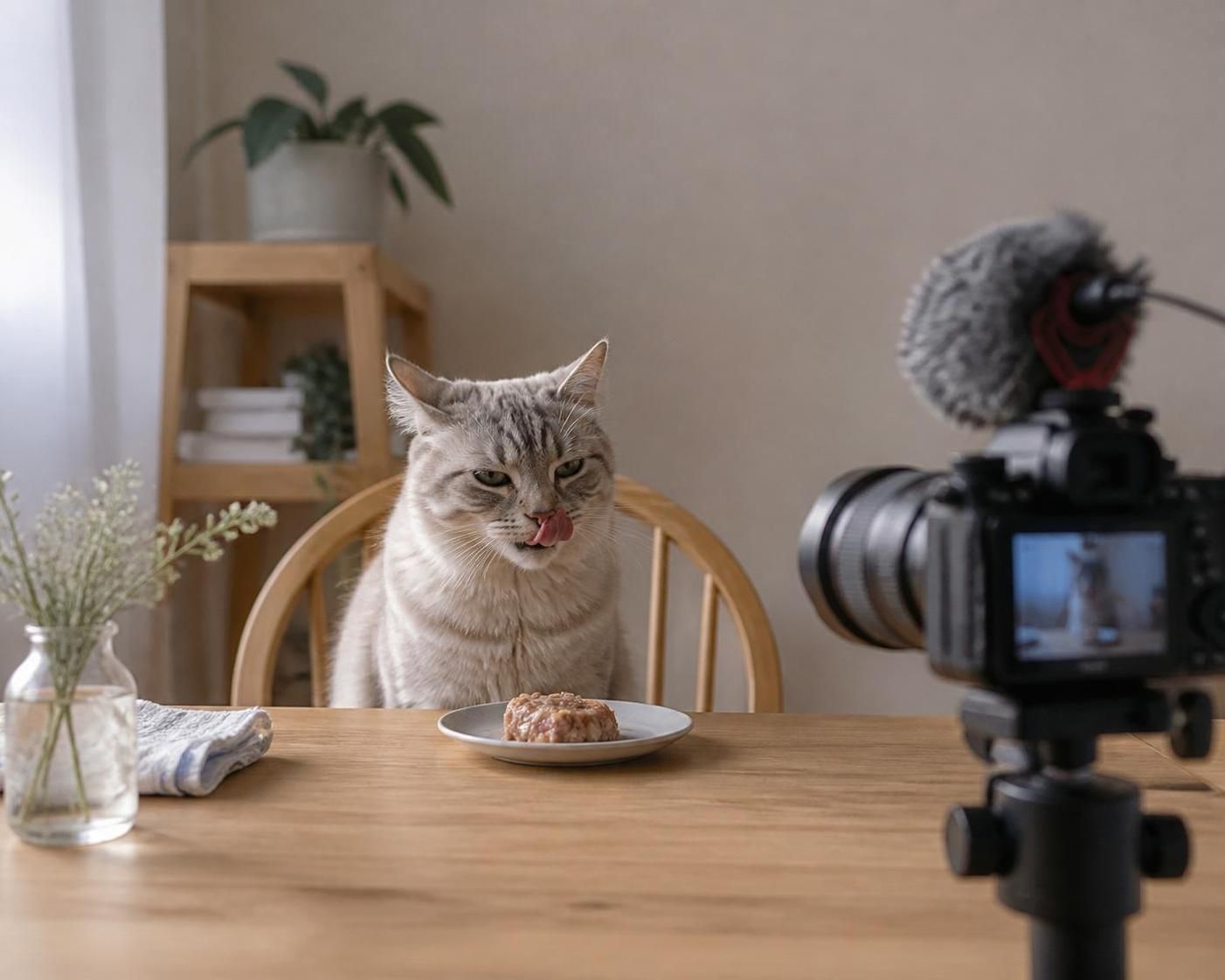 découvrez le créneau porteur de l'ugc petfood, un marché à forte croissance où la concurrence reste faible, idéal pour développer votre activité avec succès.
