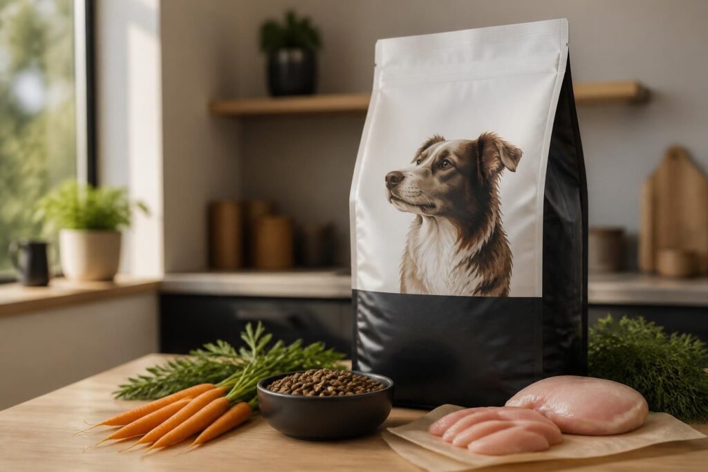 découvrez pourquoi ugc petfood est un créneau prometteur avec une faible concurrence, idéal pour se lancer dans le marché de la nourriture pour animaux.