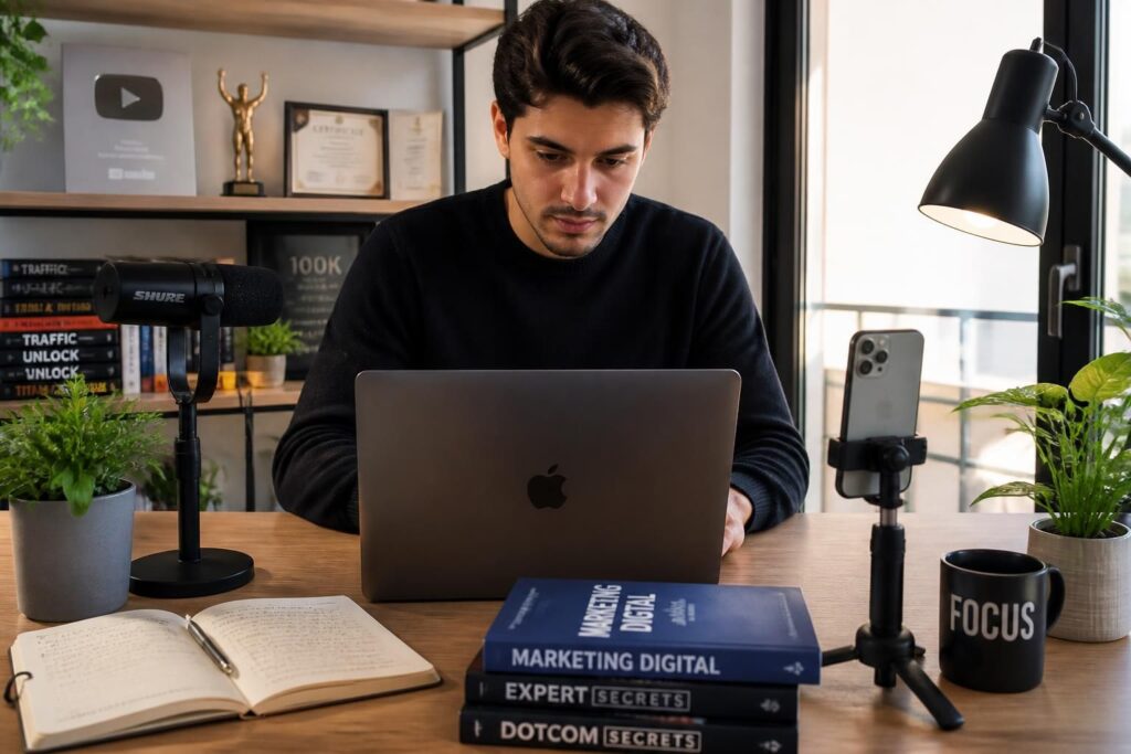 découvrez tout ce qu'il faut savoir avant de démarrer en tant que créateur ugc auto-entrepreneur : démarches, conseils et astuces pour réussir votre activité.