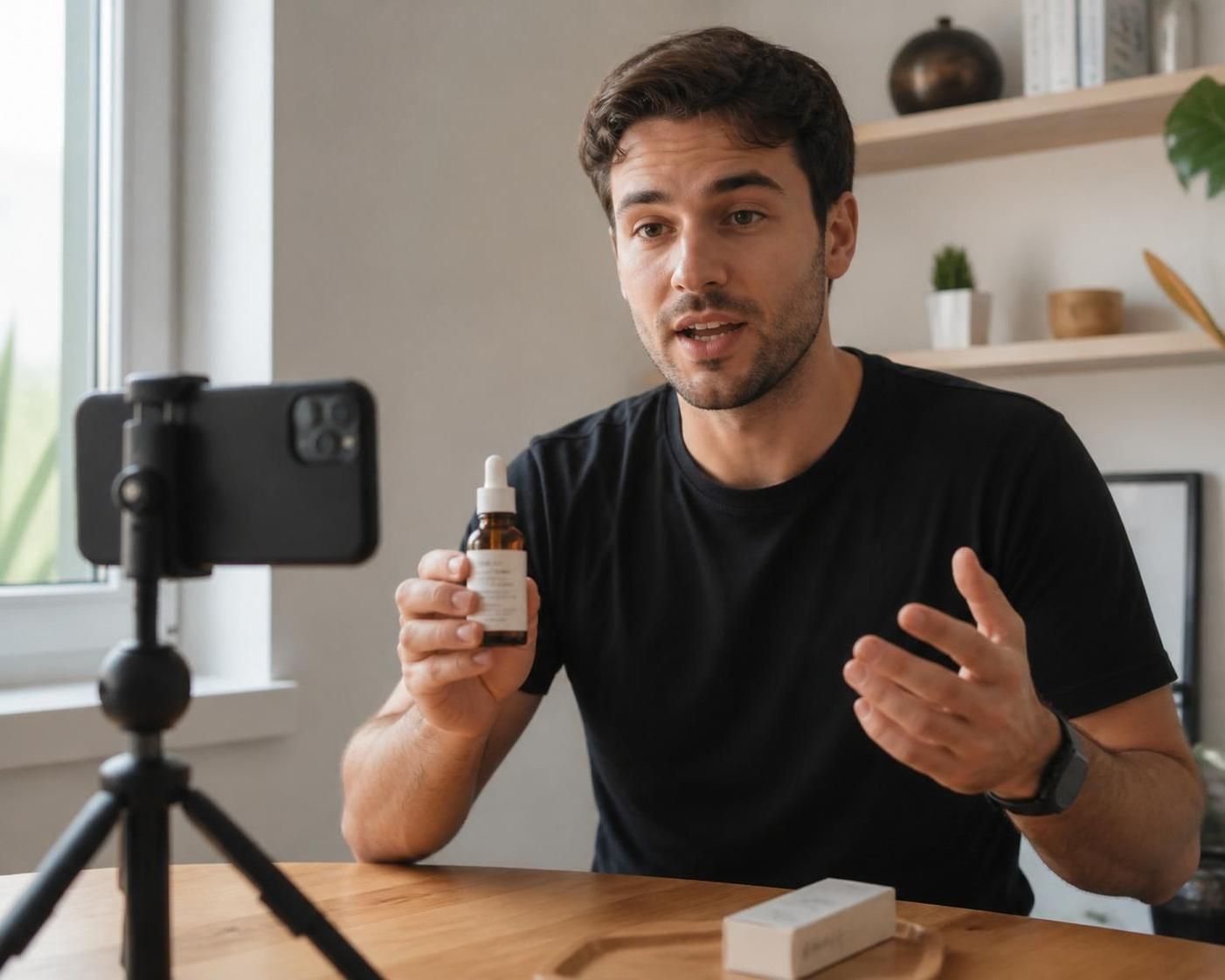 découvrez comment structurer efficacement votre démo produit en ugc en seulement 60 secondes pour capter l'attention et maximiser l'impact de votre vidéo.