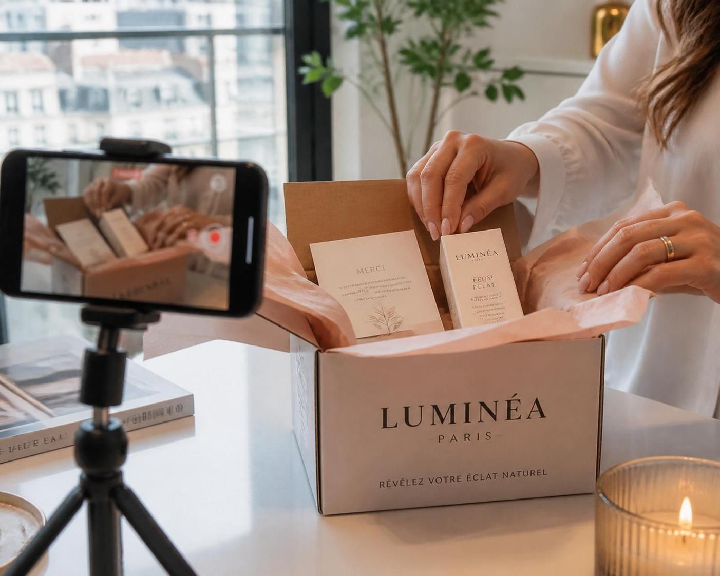 apprenez à créer une vidéo unboxing ugc authentique et captivante qui engage vraiment votre audience sans paraître artificielle.