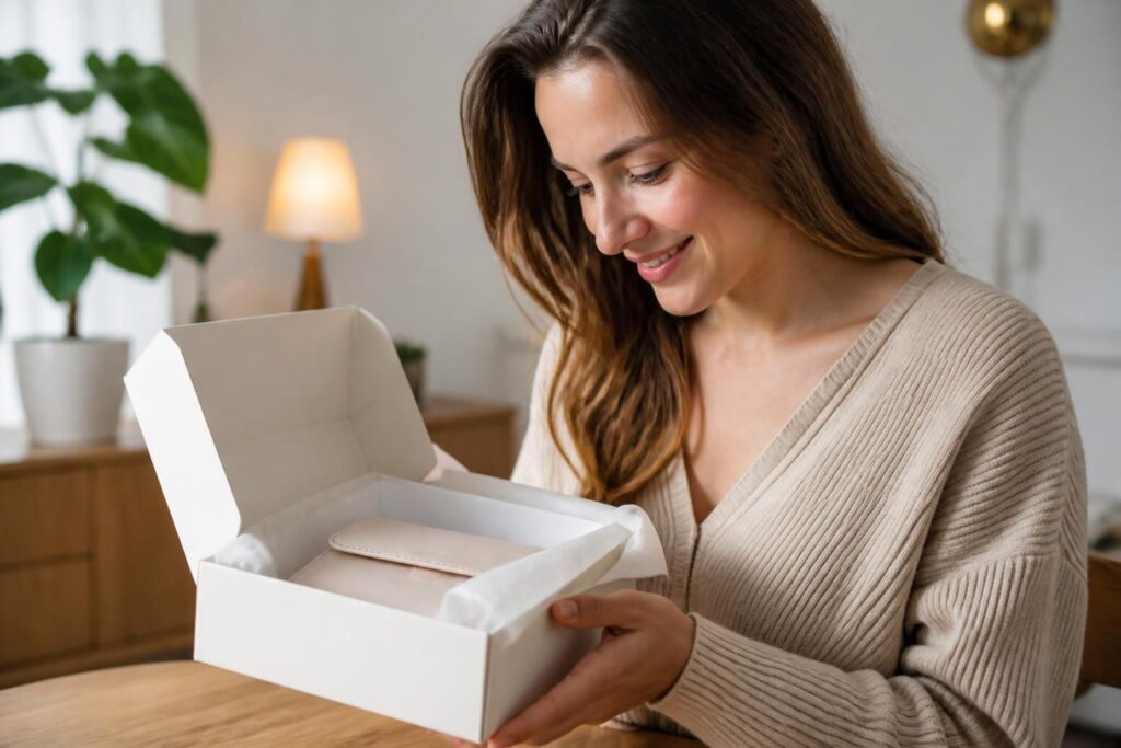 découvrez comment créer une vidéo unboxing ugc authentique et convaincante, sans tomber dans les clichés ou un ton artificiel.