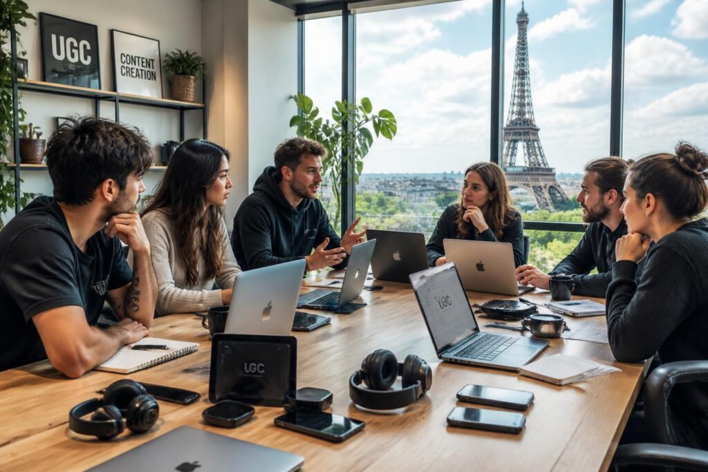 découvrez comment choisir la meilleure agence ugc à paris sans faire d'erreur grâce à nos conseils pratiques et astuces pour réussir votre stratégie de contenu généré par les utilisateurs.