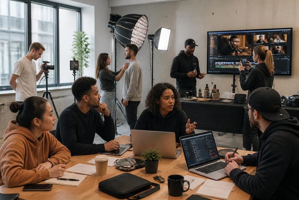 découvrez combien de créateurs de contenu ugc sont nécessaires pour maximiser l'impact de votre campagne marketing et atteindre vos objectifs efficacement.