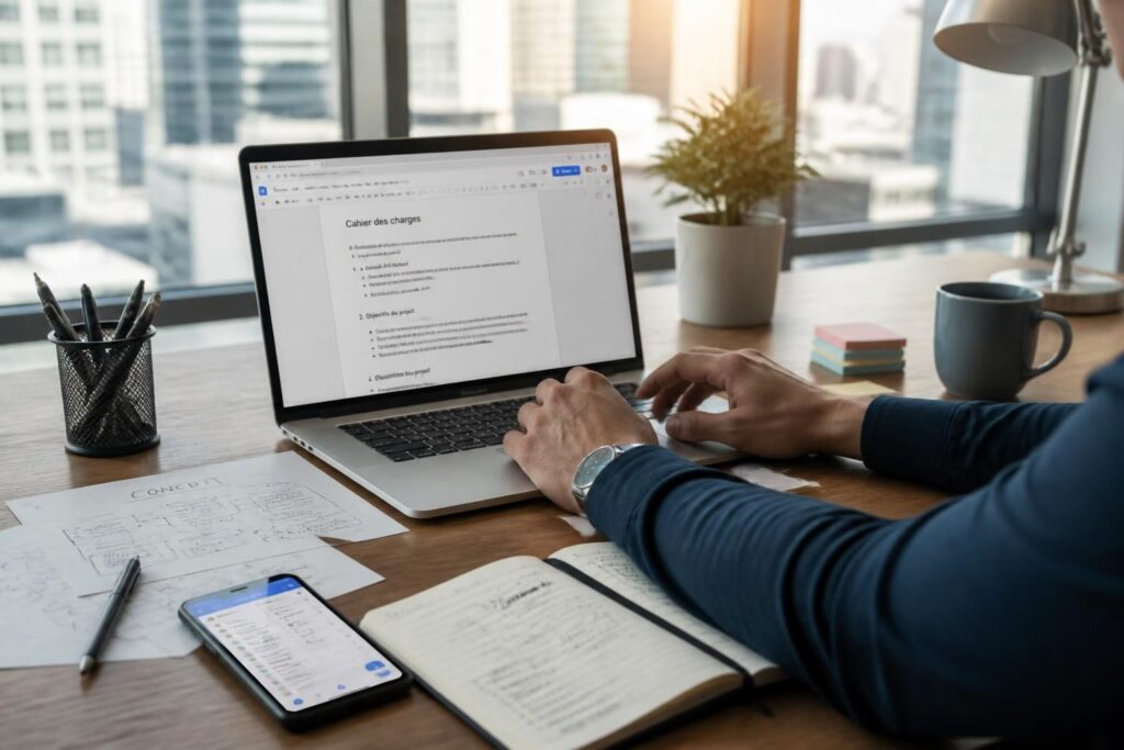 découvrez comment rédiger un cahier des charges efficace pour une campagne ugc afin de maximiser l'engagement et garantir le succès de vos contenus générés par les utilisateurs.