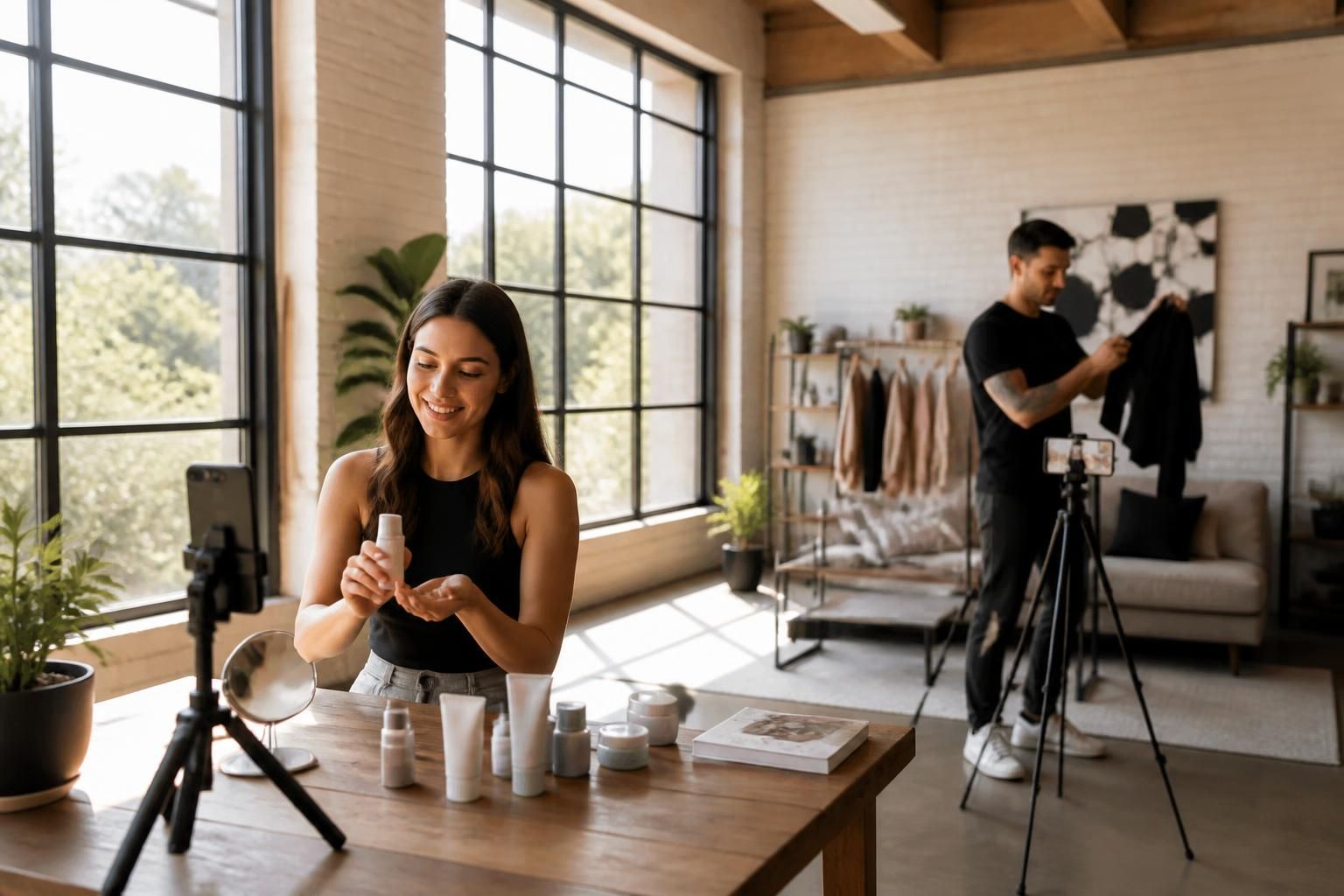 Créateur UGC ou influenceur : la vraie différence 2 découvrez les différences clés entre un créateur ugc et un influenceur pour mieux comprendre leurs rôles et impacts dans le marketing digital.