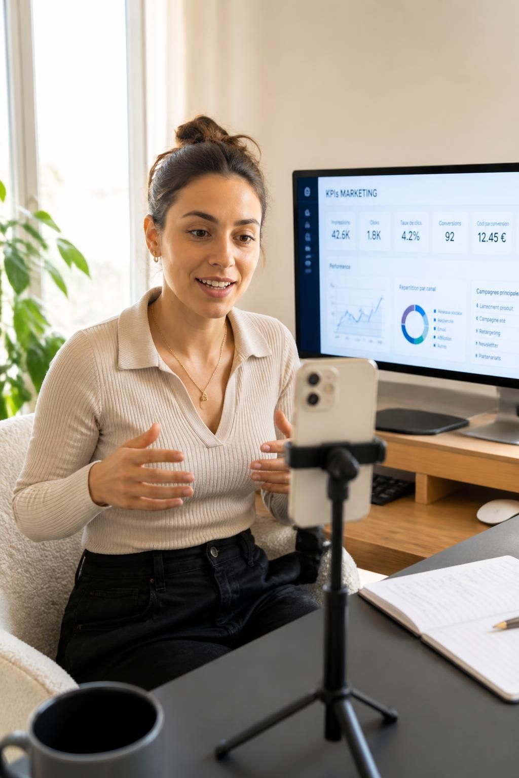 Quels KPI suivre pour mesurer une campagne UGC ? 2 découvrez les principaux kpi à suivre pour évaluer l'efficacité de votre campagne ugc et maximiser son impact.