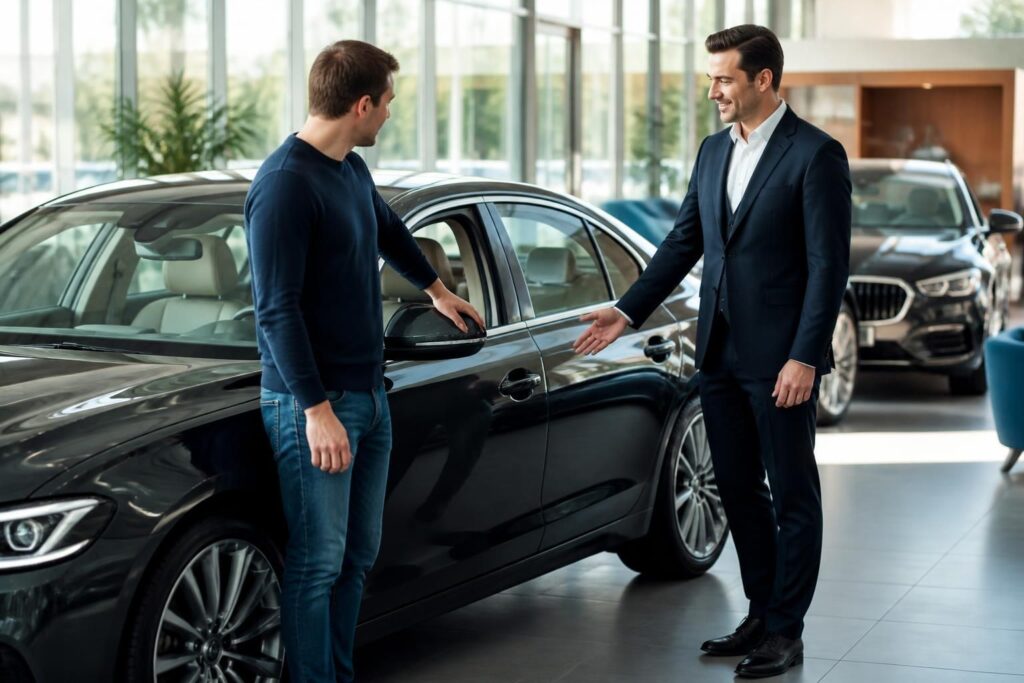 découvrez comment l'ugc automobile, un format authentique et fiable, rassure les acheteurs avant leur décision d'achat en apportant des témoignages et avis réels.