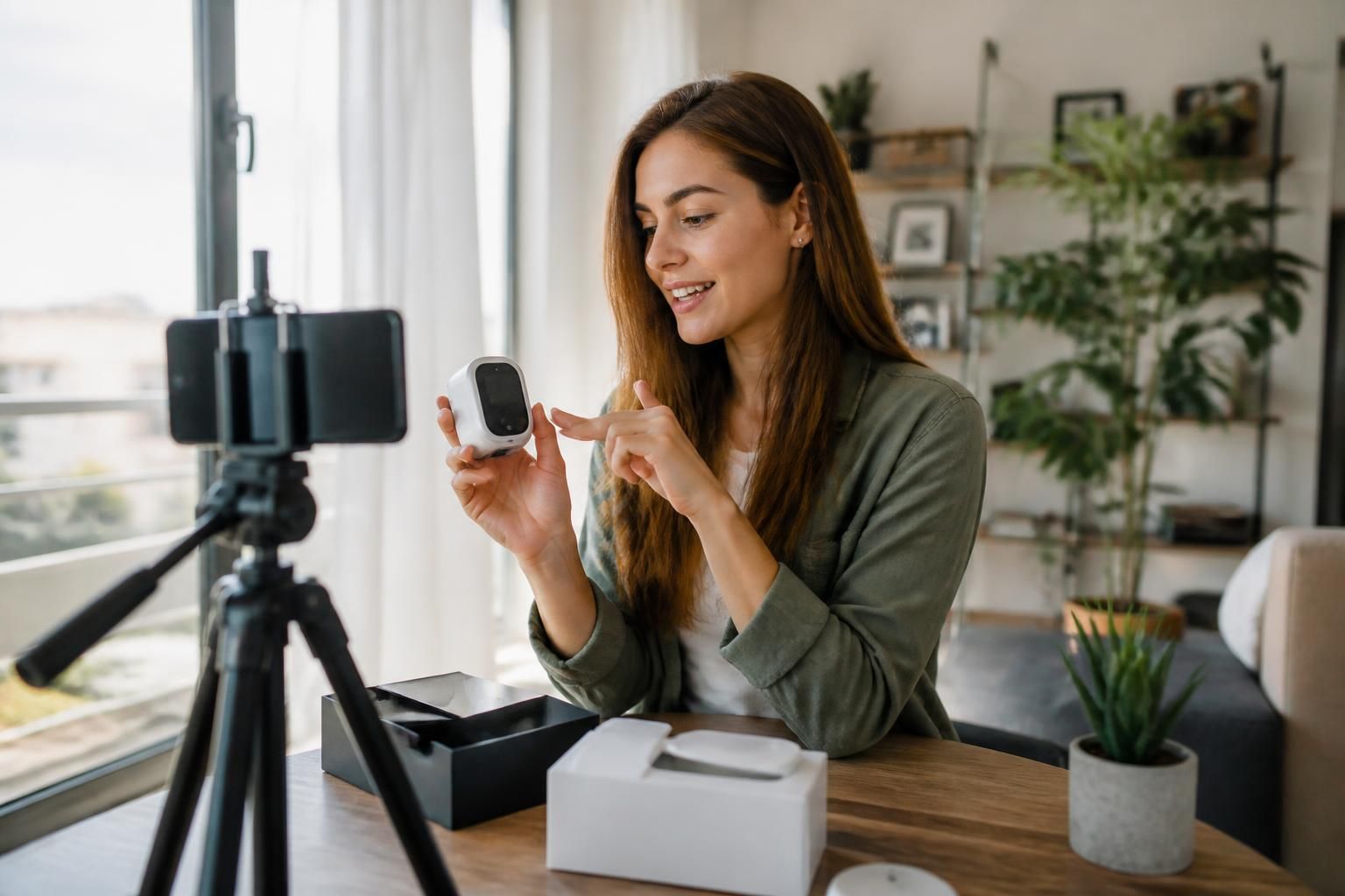 découvrez comment créer un ugc high-tech efficace pour présenter un produit technique en seulement 60 secondes et capter l'attention de votre audience.