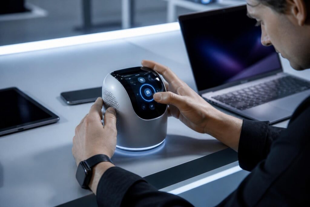 apprenez à présenter efficacement un produit technique en seulement 60 secondes grâce à l'ugc high-tech. découvrez nos astuces pour captiver et convaincre rapidement.