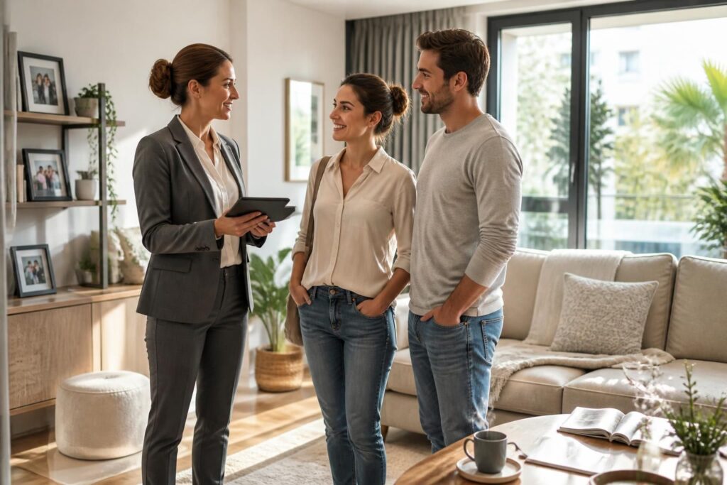 découvrez comment ugc immobilier humanise la visite de vos biens pour une expérience plus authentique et conviviale.