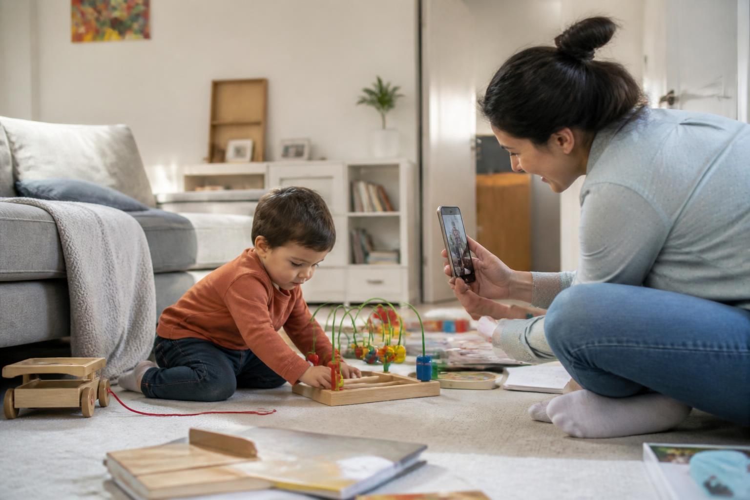 UGC jouets, comment convaincre les parents sur les réseaux 2 découvrez comment utiliser les ugc jouets pour persuader efficacement les parents sur les réseaux sociaux et augmenter l'engagement autour de vos produits.